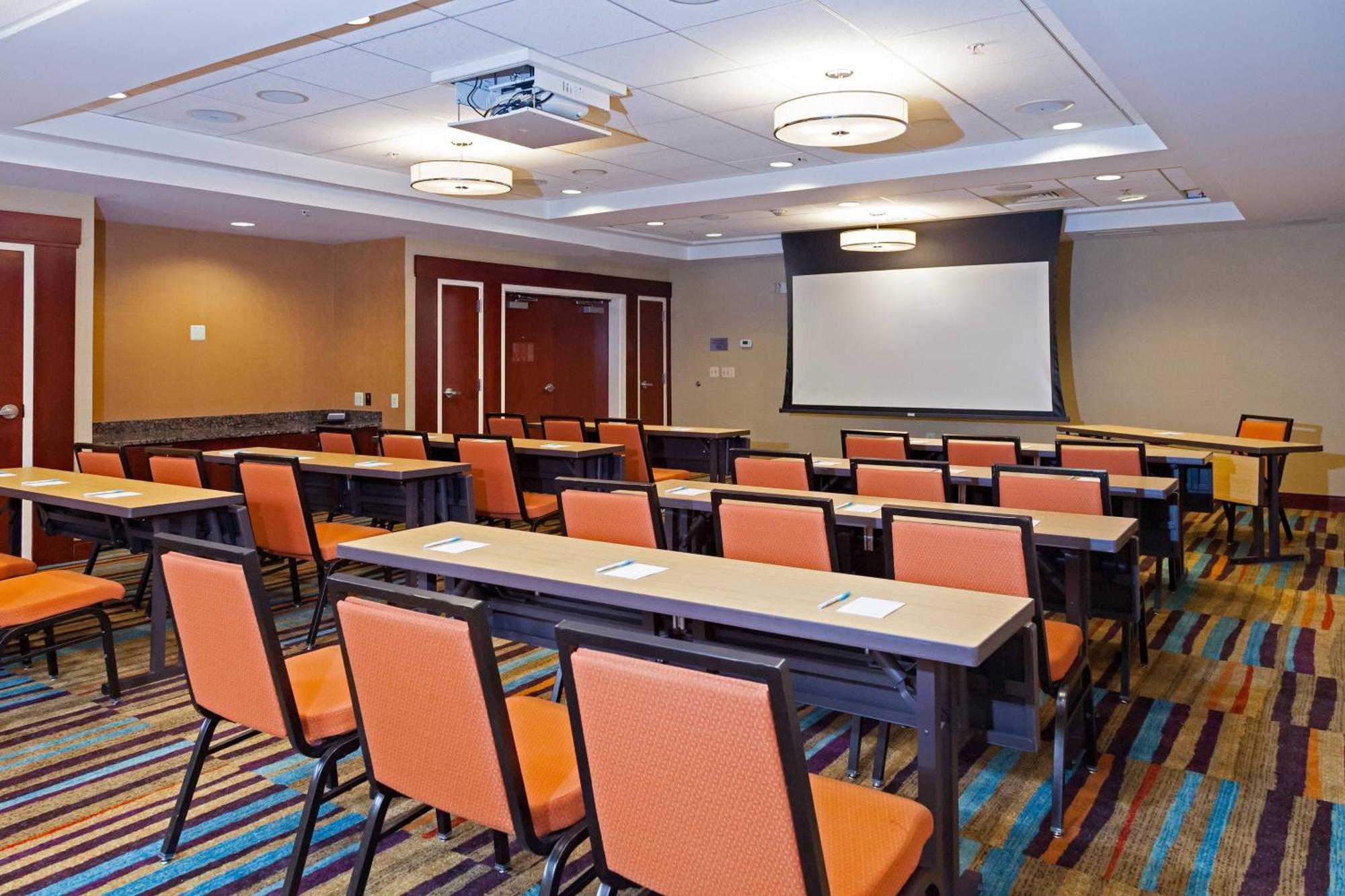 Fairfield Inn & Suites By Marriott Somerset Dış mekan fotoğraf
