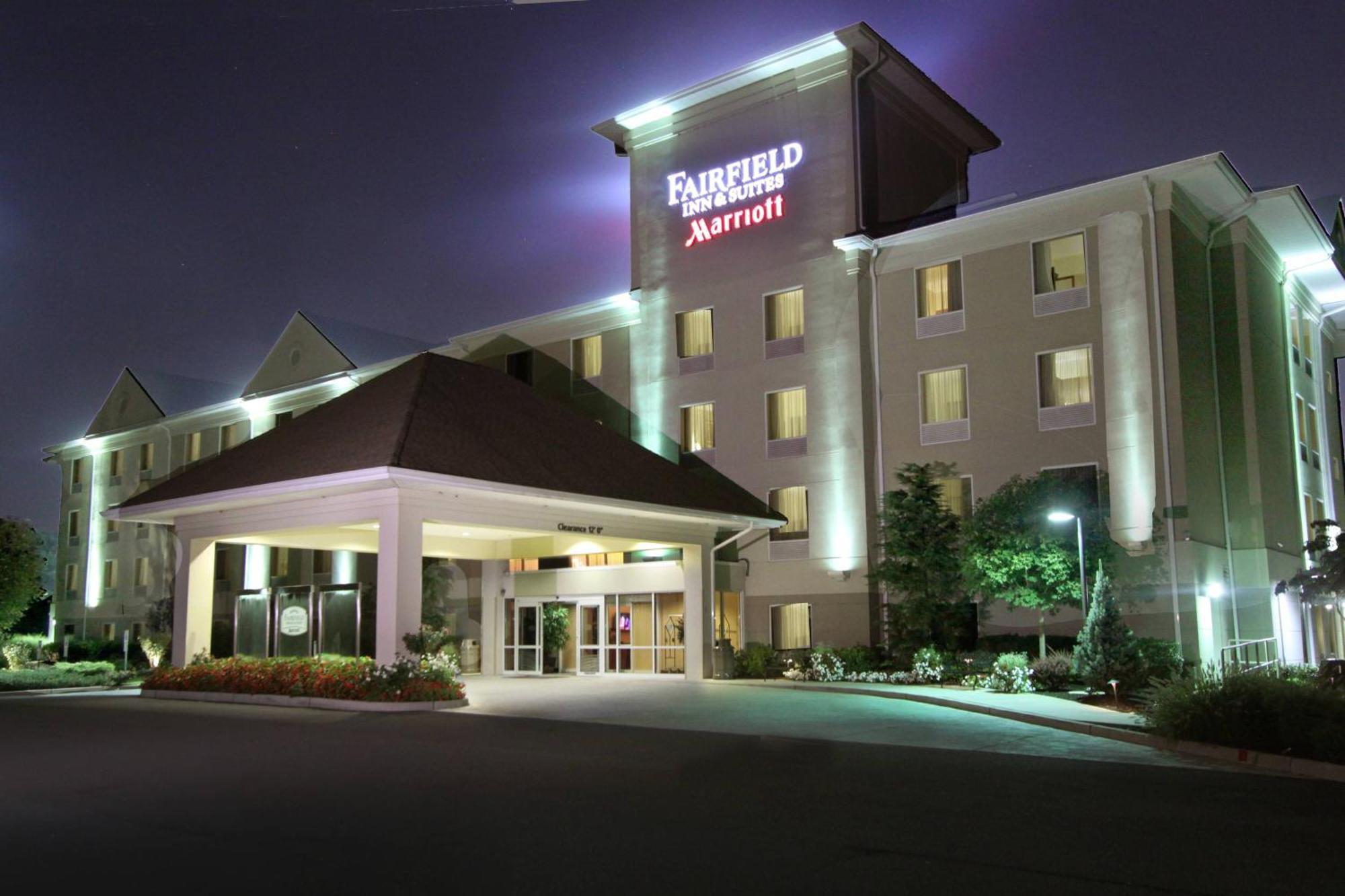 Fairfield Inn & Suites By Marriott Somerset Dış mekan fotoğraf