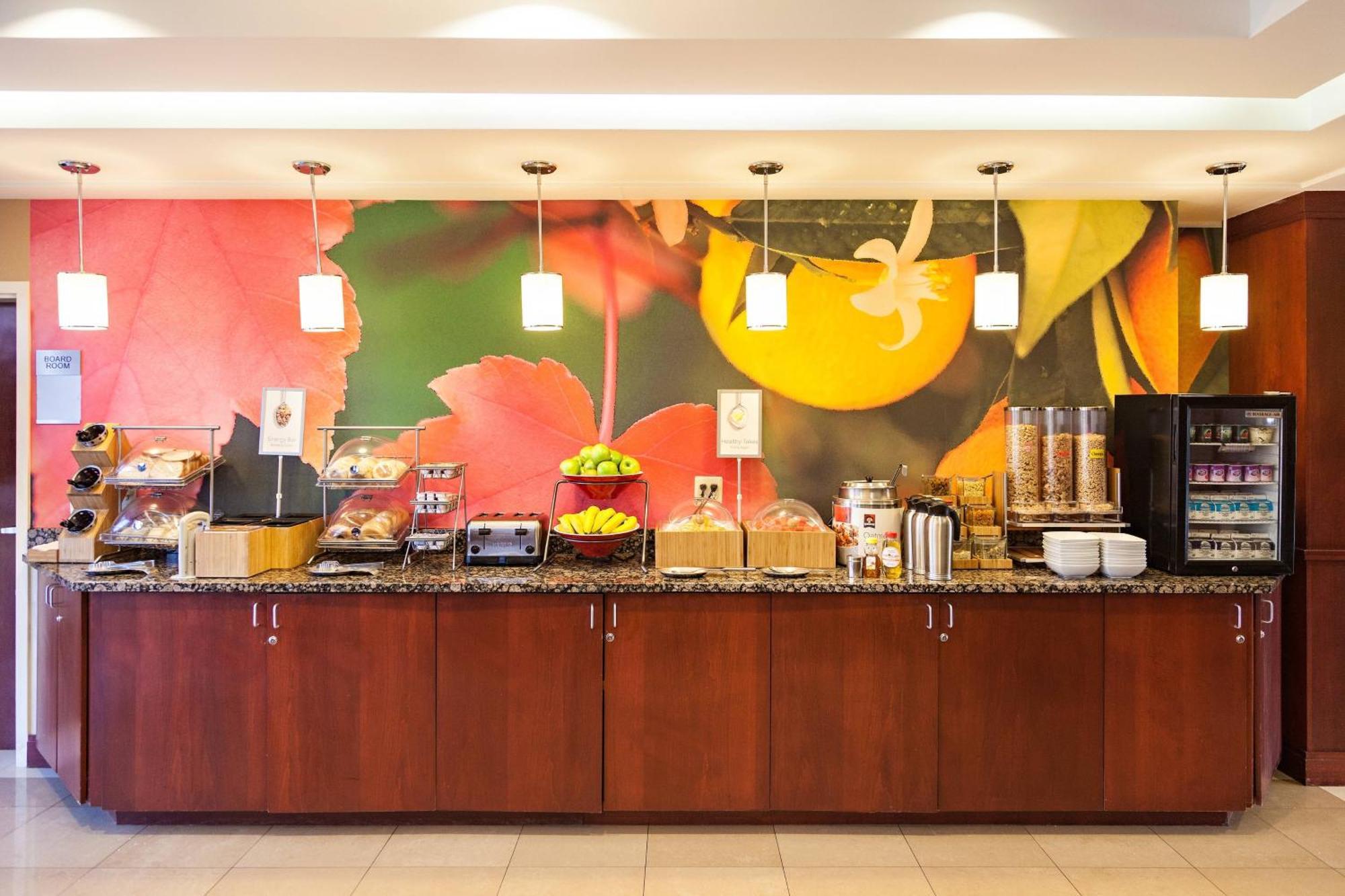 Fairfield Inn & Suites By Marriott Somerset Dış mekan fotoğraf