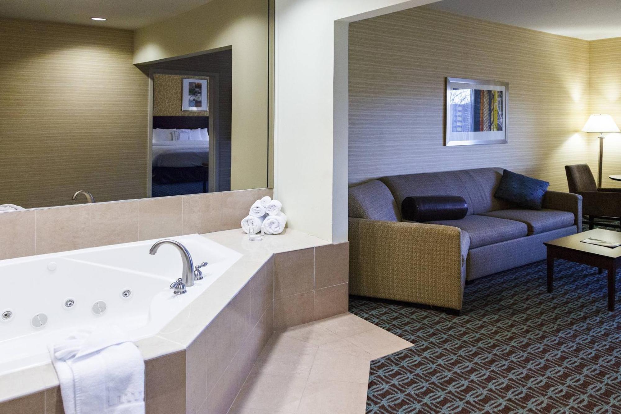 Fairfield Inn & Suites By Marriott Somerset Dış mekan fotoğraf