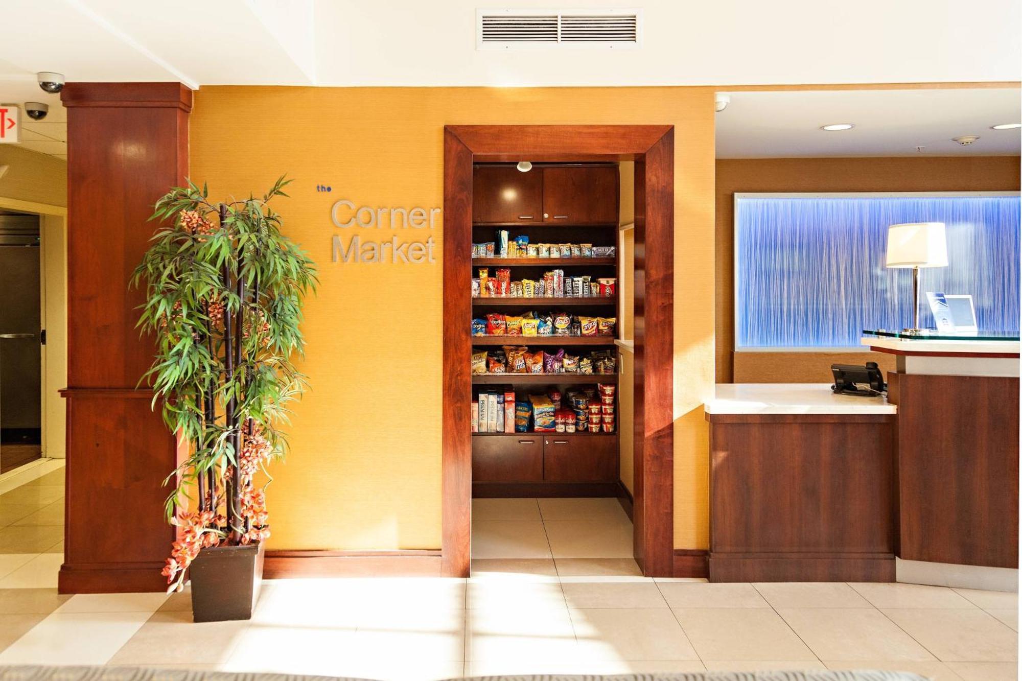 Fairfield Inn & Suites By Marriott Somerset Dış mekan fotoğraf