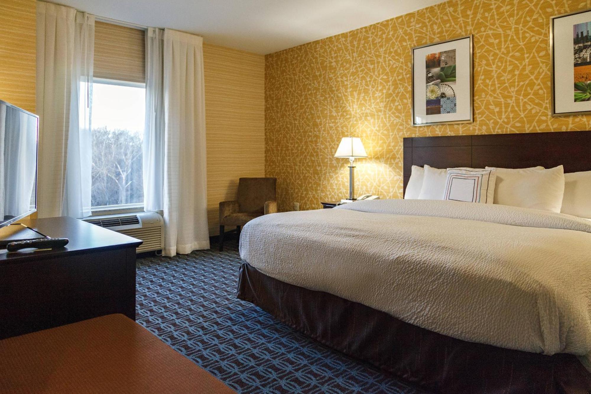 Fairfield Inn & Suites By Marriott Somerset Dış mekan fotoğraf