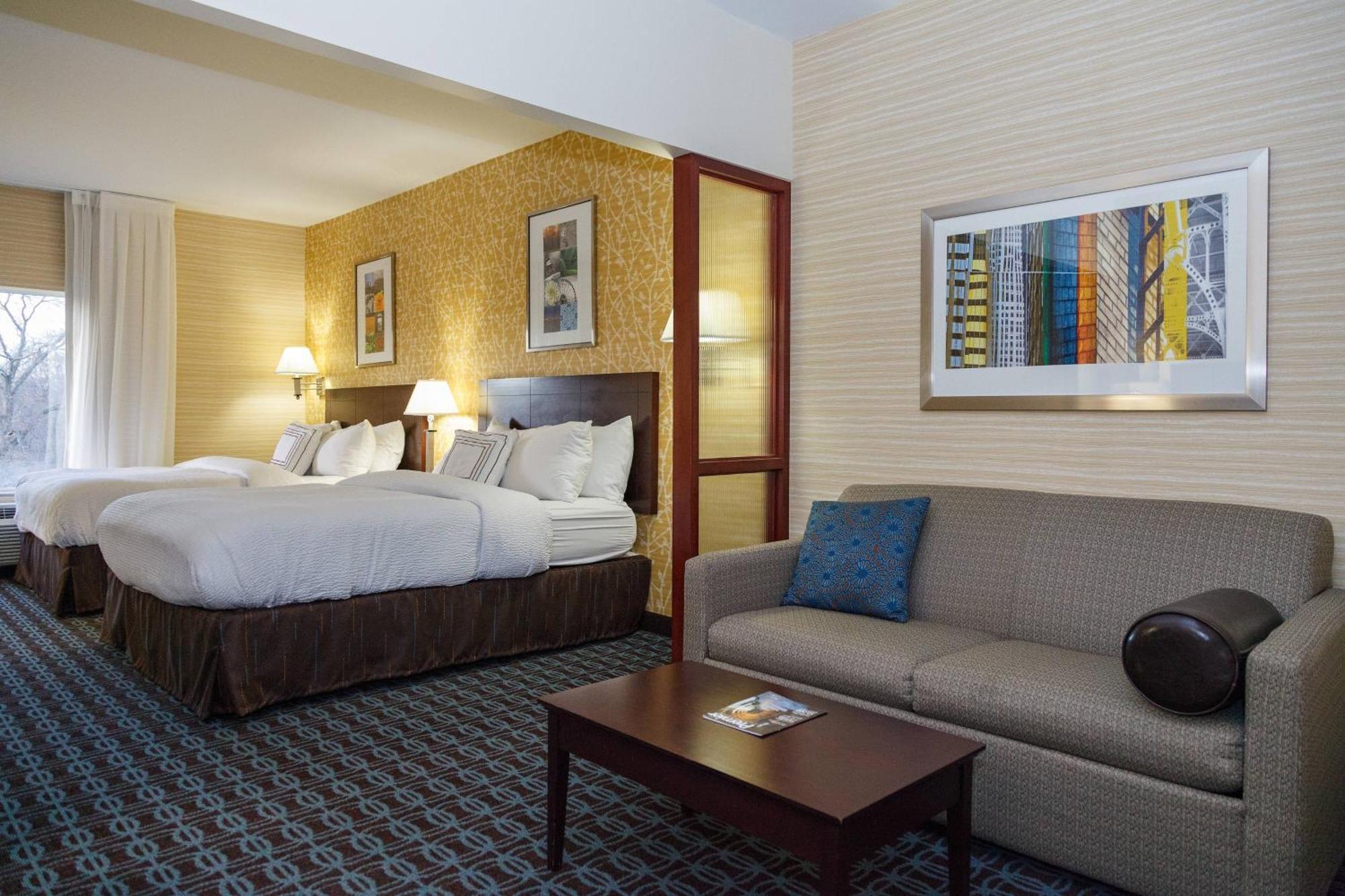Fairfield Inn & Suites By Marriott Somerset Dış mekan fotoğraf