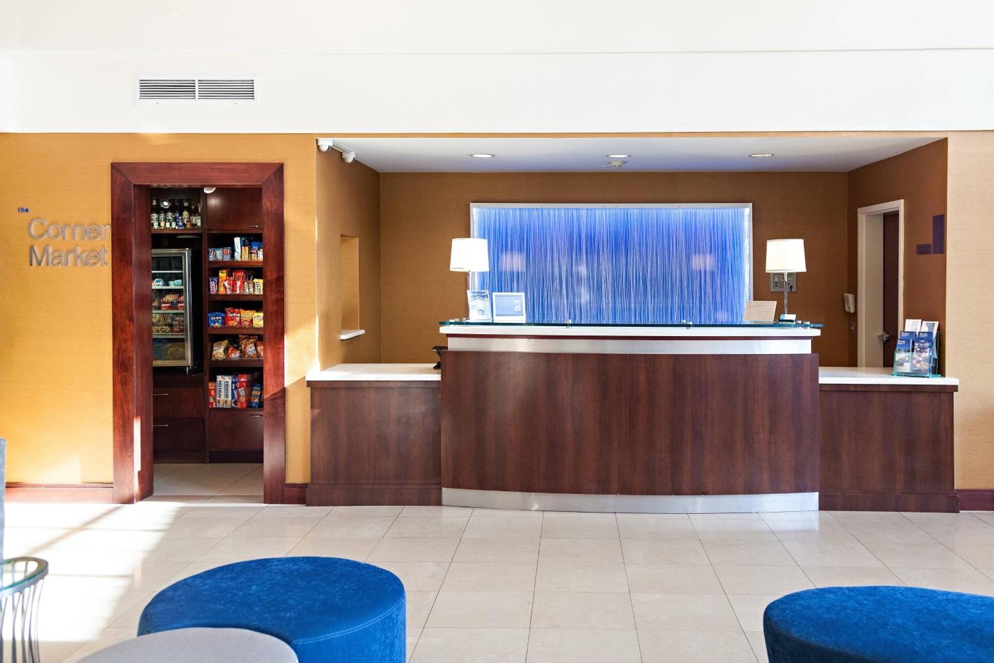 Fairfield Inn & Suites By Marriott Somerset Dış mekan fotoğraf