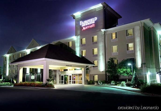 Fairfield Inn & Suites By Marriott Somerset Dış mekan fotoğraf